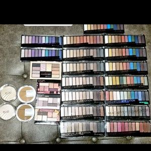 Maybelline, L'oréal, Rimmel London, Milan Makeup!!